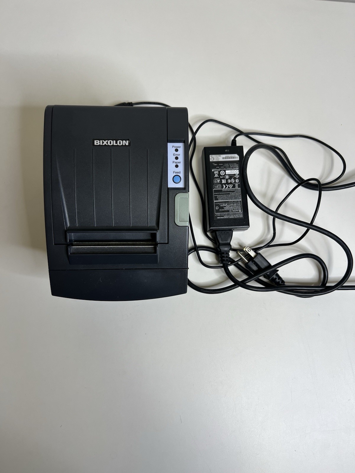 Samsung Bixolon SRP-350III Direct Thermal Receipt Ticket POS Printer USB LAN