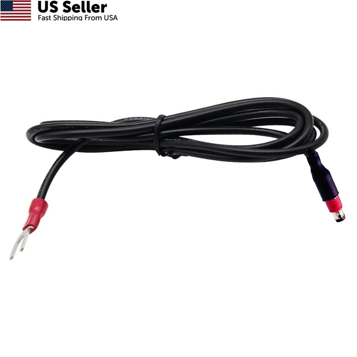 Sam&Johnny Phonograph Turntable Ground Wire for Technics Magnetic Black