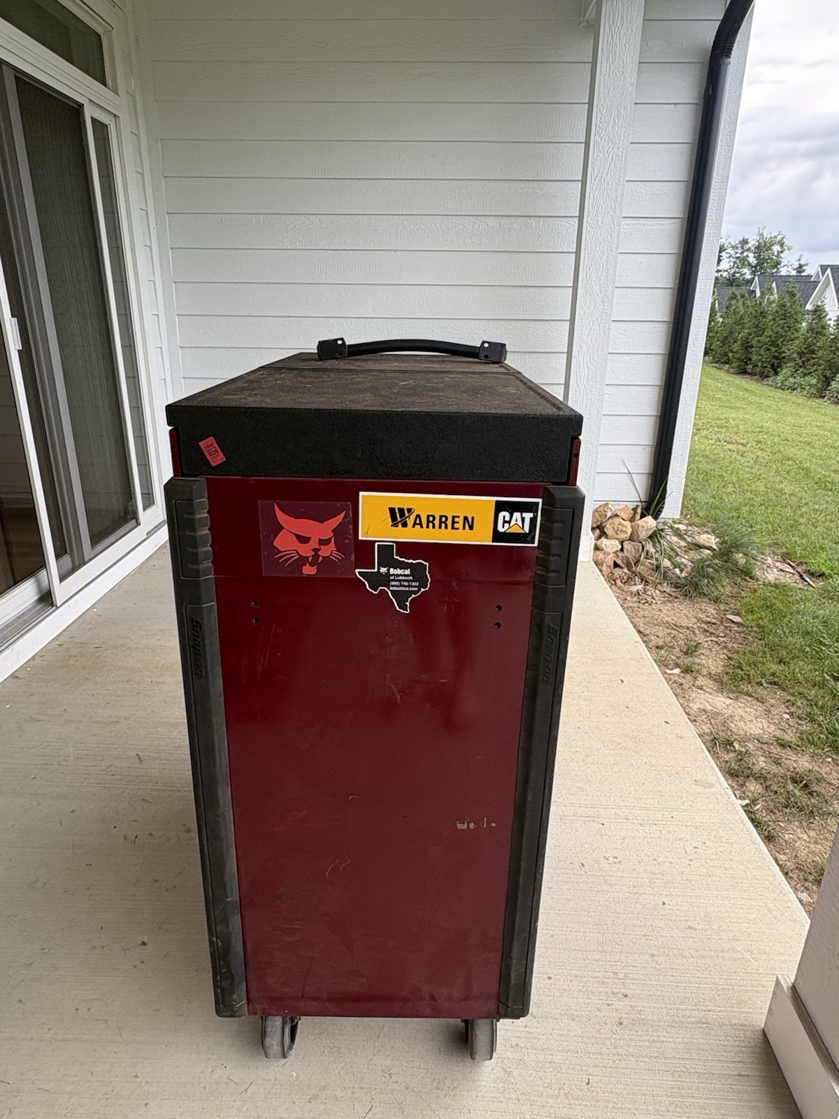 Snap-On Toolbox