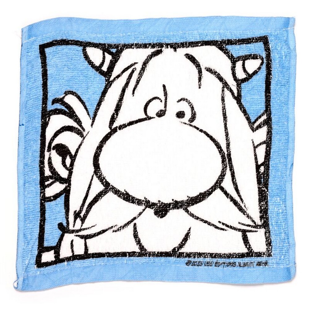 Asterix and Obelix Collection Travel Towel, Portrait of Obelix (30x28cm)