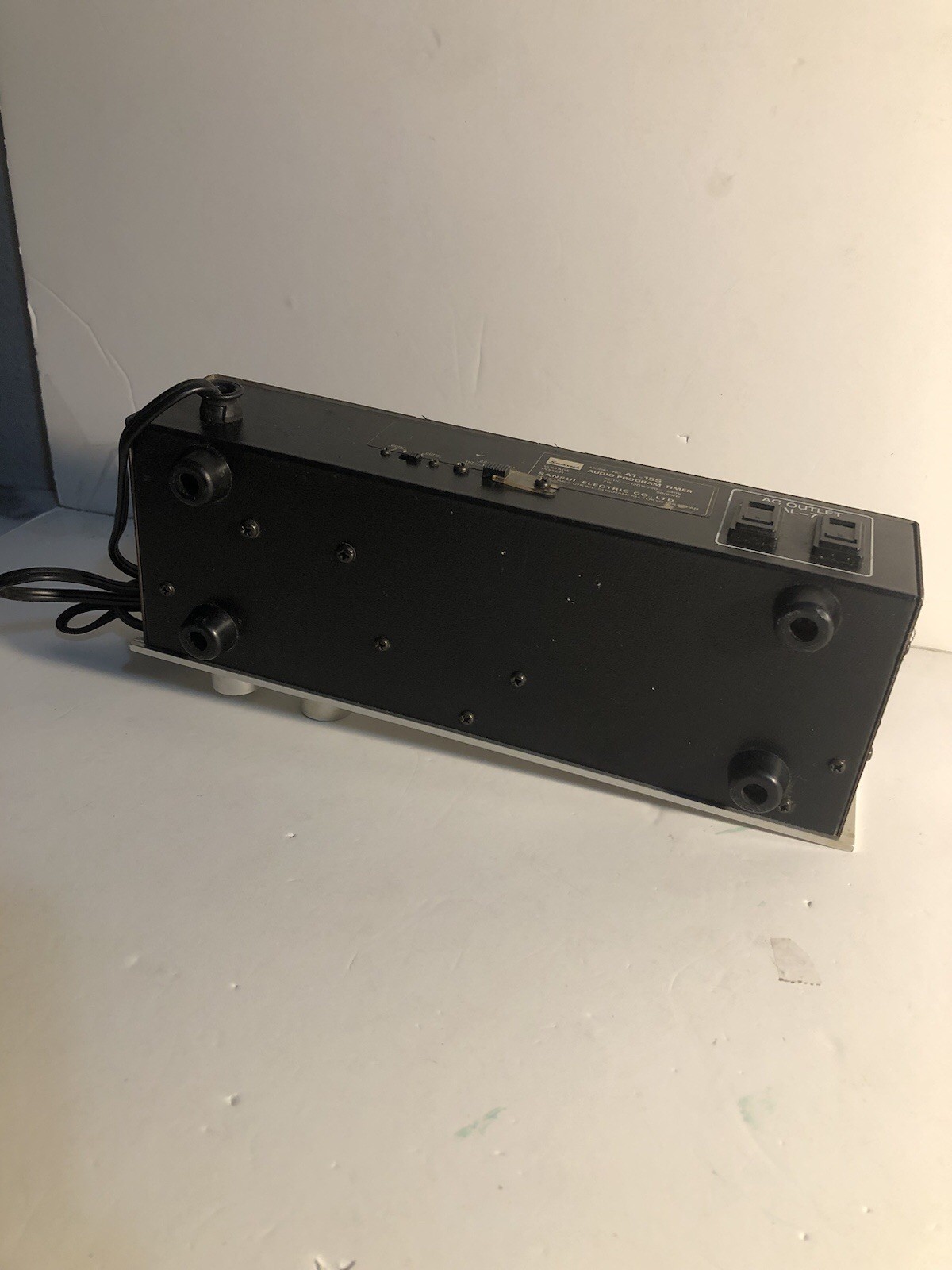 SANSUI Audio Program Timer AT-15S