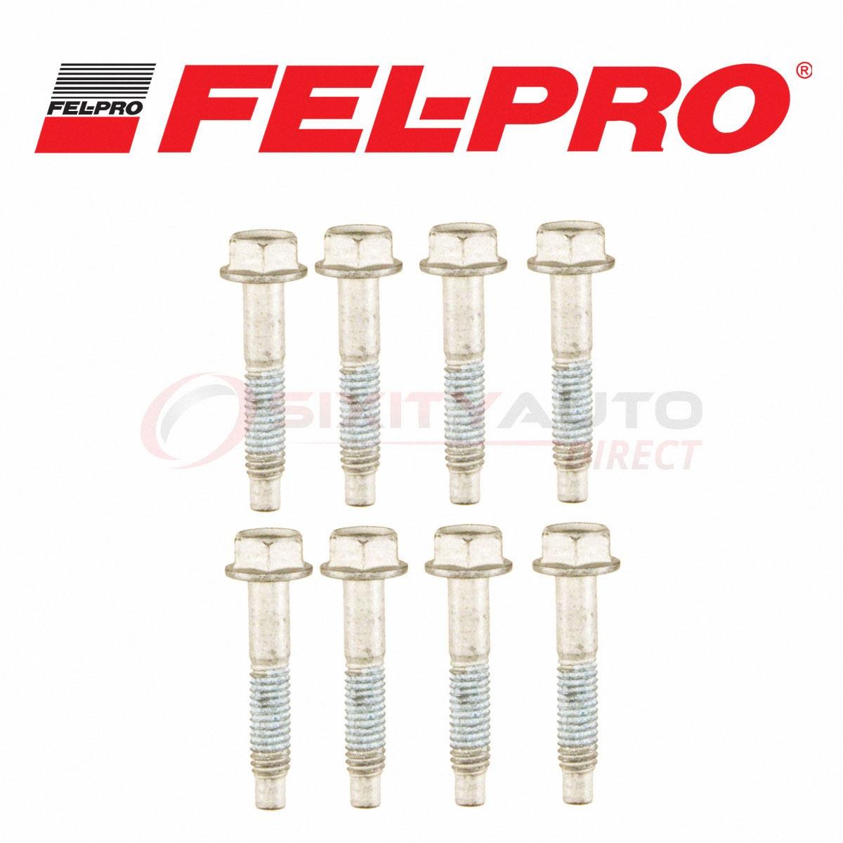 Fel-Pro Lower Engine Intake Manifold Bolt Set for 2002-2004 Workhorse eq