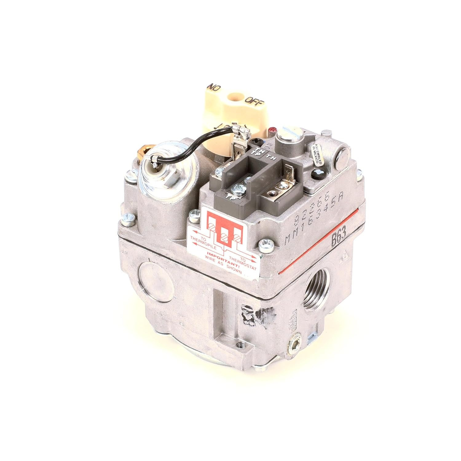 -Cecilware Milli-Volt Combi Valve 410-00215 - Reliable Performance