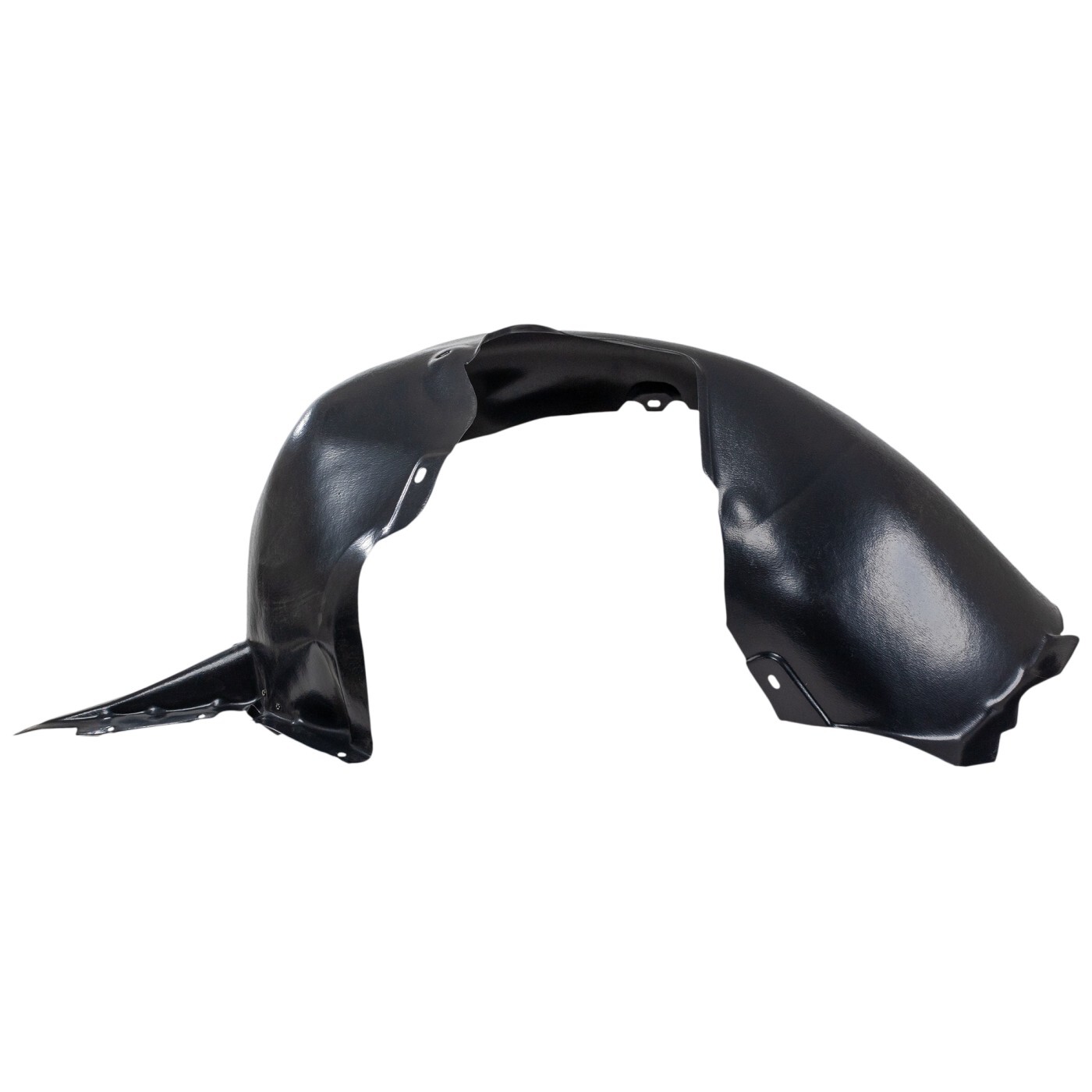 New Front Passenger Side Fender Liner For Volkswagen Passat 2012-2015