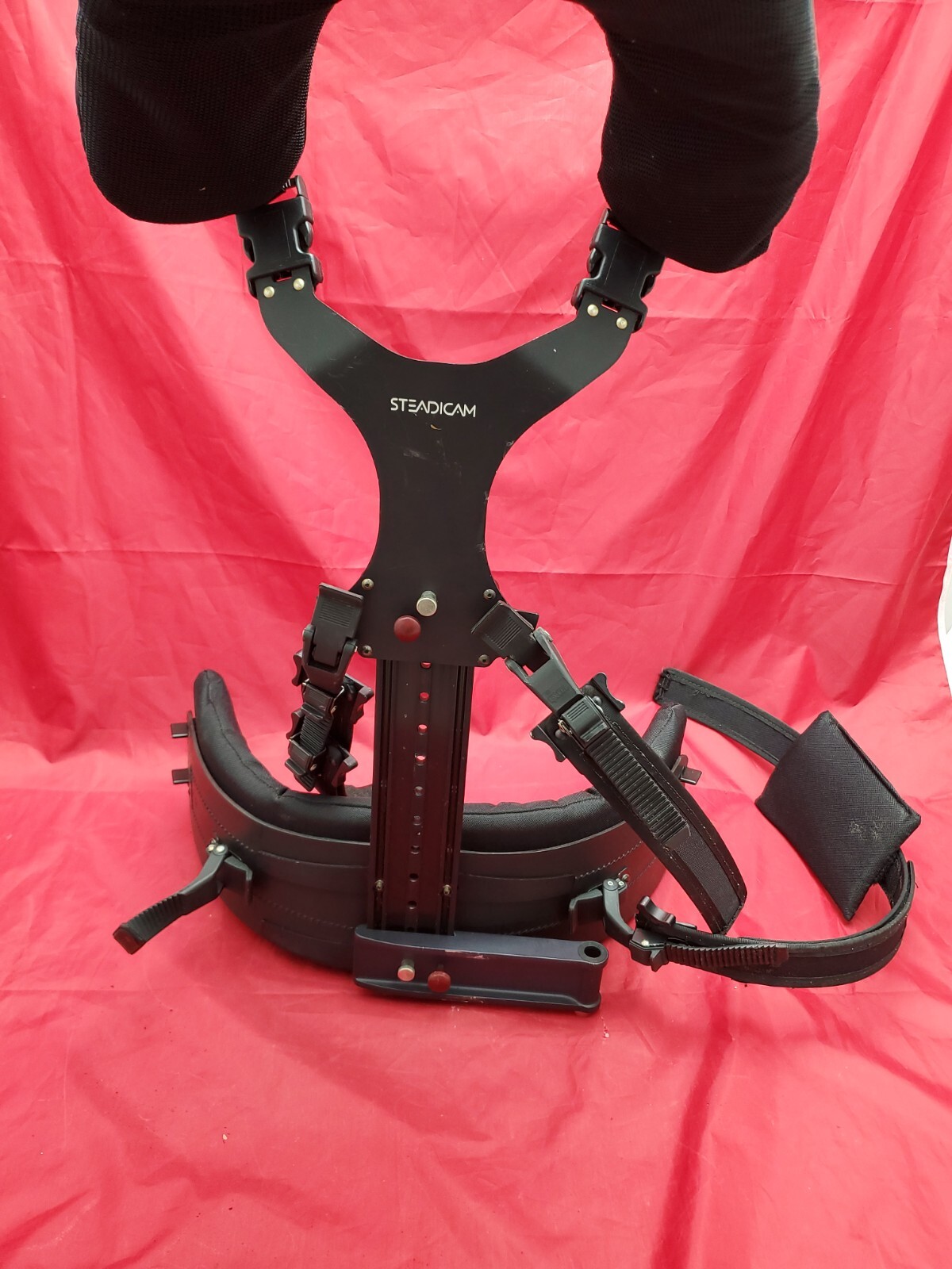 Steadicam ProVid 2 Set w/ Sled, Vest, Arm & Hard Case