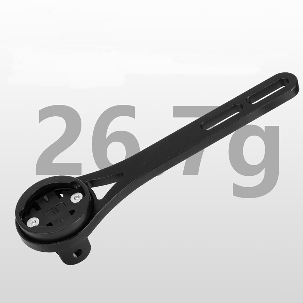 High Reliable Multi - use Bicycle Computer Mount - Lightweight Cycling GPS Stand