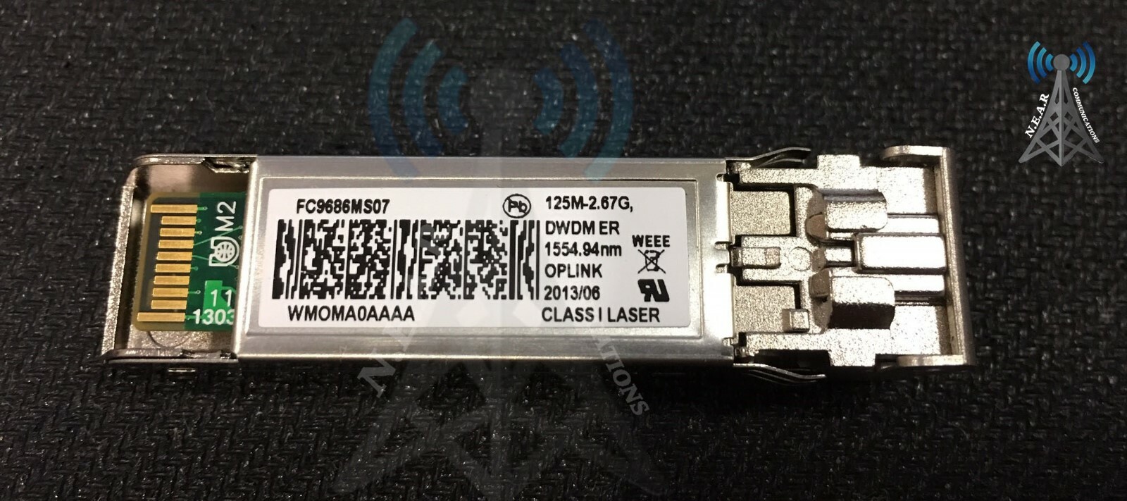 FUJITSU, FC9686MS07, WMOMA0AAAA, FLASHWAVE 7120 SFP  *PN102219