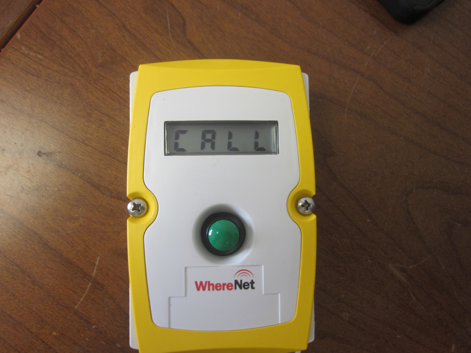 WhereNet WhereCall III Model TFF-1610