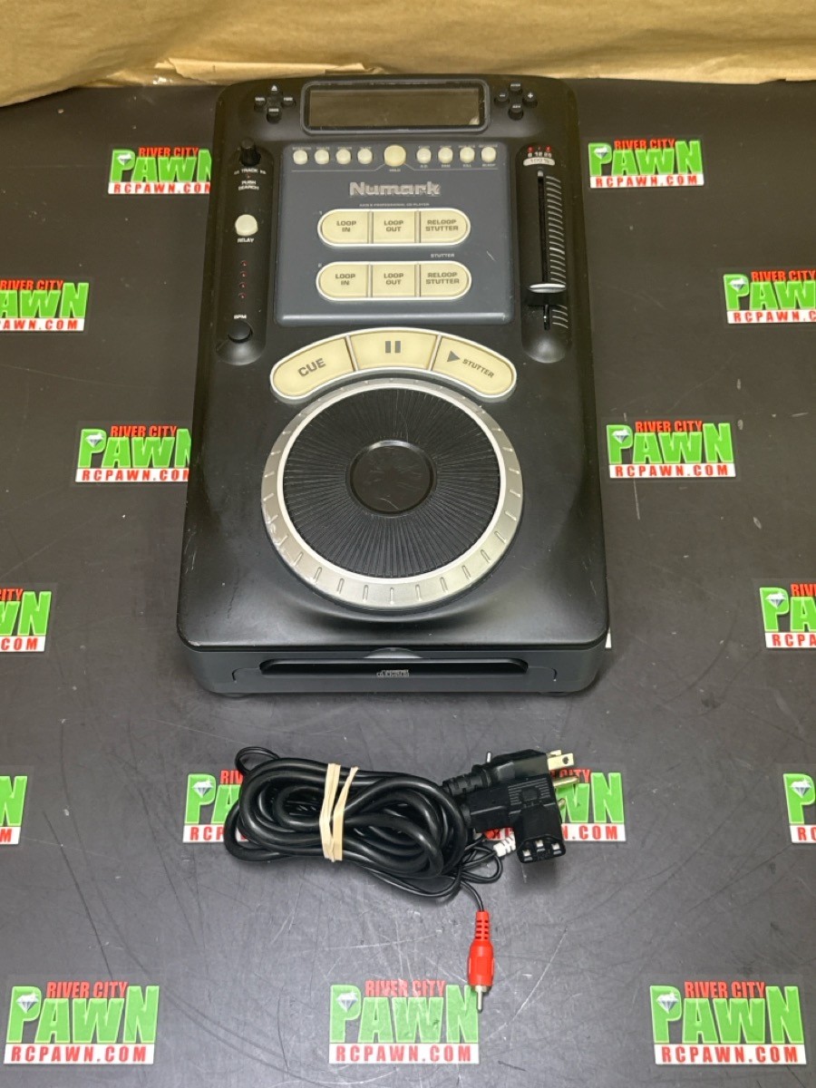 NUMARK ELECTRONICS AXIS 9 (R7A015692)