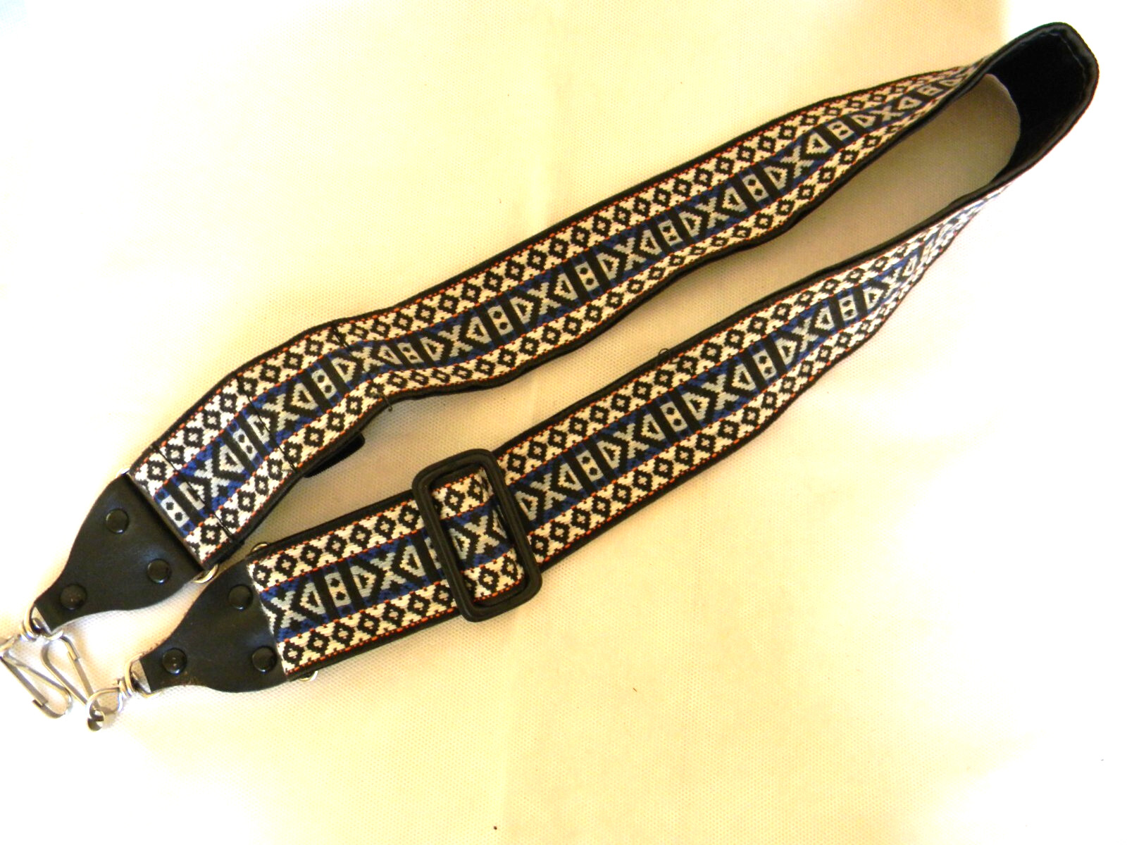Vintage Hippie Camera Strap Very Good Condition - Works