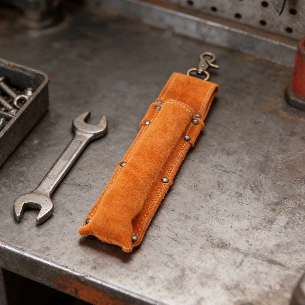 Welding Rod Bag Tool Pouch For Welding Tasks Secure Stitching Lightweight Carry