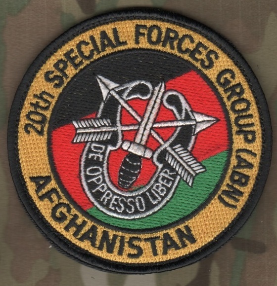 FSSF First Special Service Force Devil's Brigade Freddie's Fighters vêlkrö Patch
