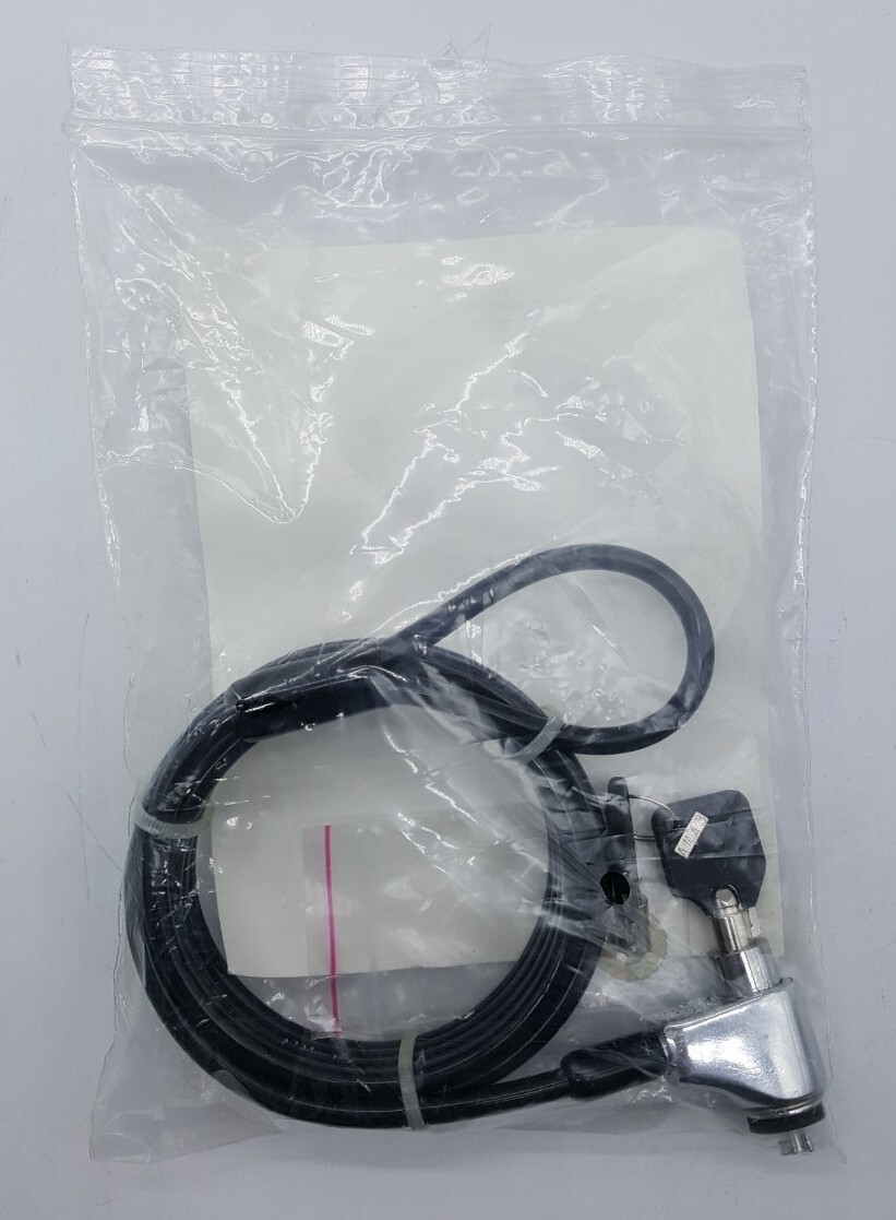 New Computer Security Laptop Lock Model CSP-620