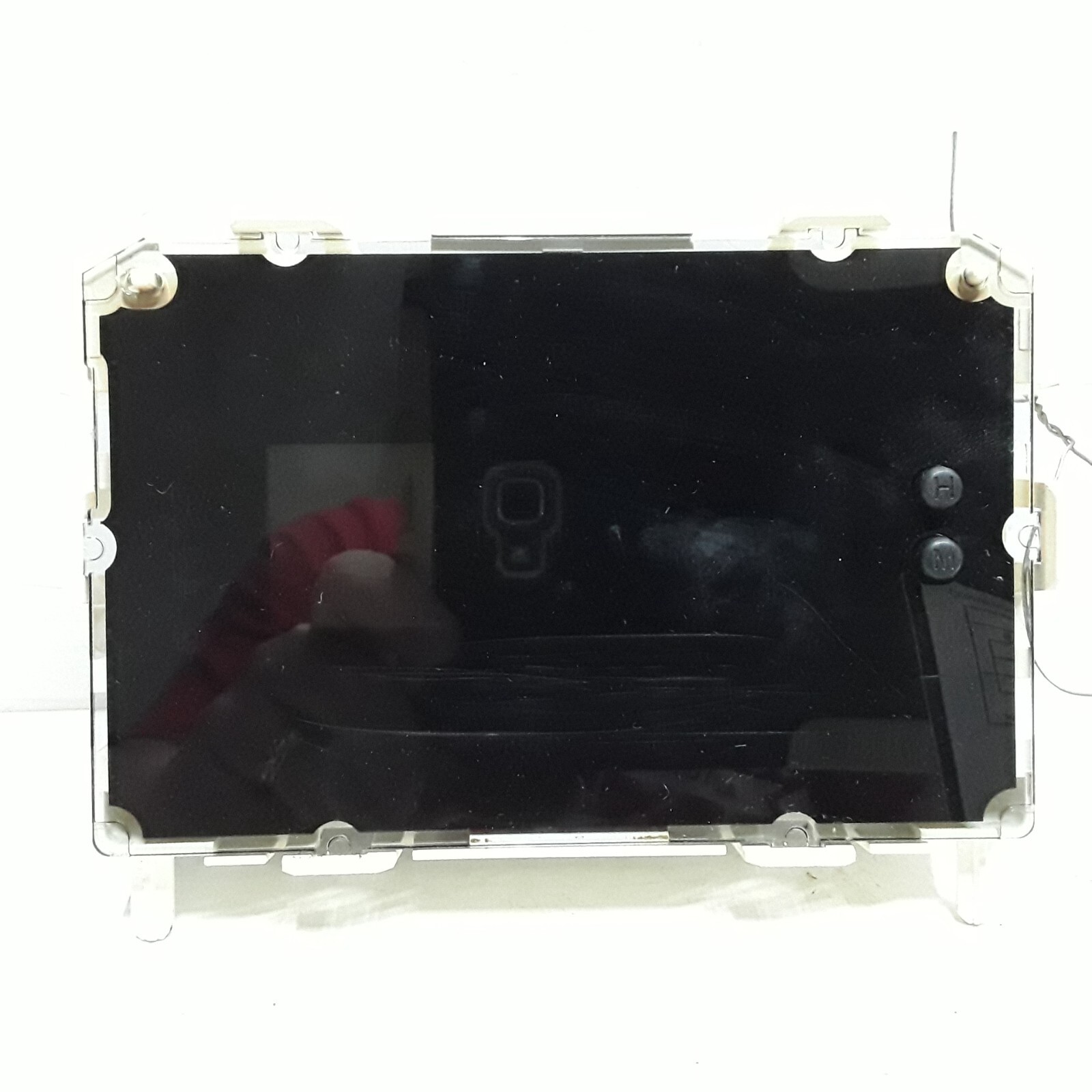 11 12 Ford Fiesta information display screen without voice recognition OEM