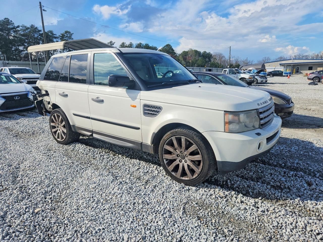 ROVER SPT 2006 Glove Box 5025926