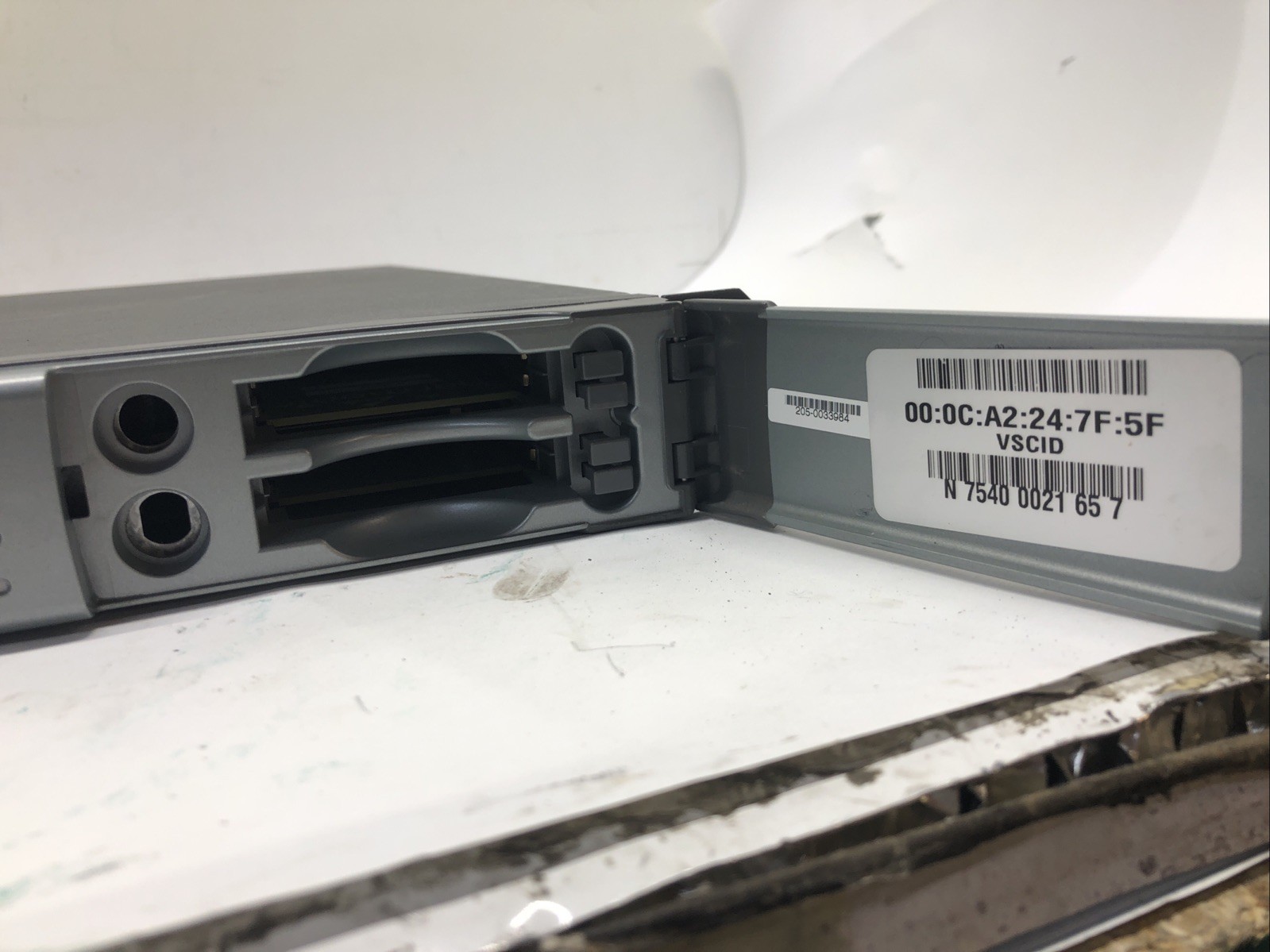 Harmonic ProView 7100 Multiformat Receiver/Decoder GETS CAUGHT IN BOOT LOOP