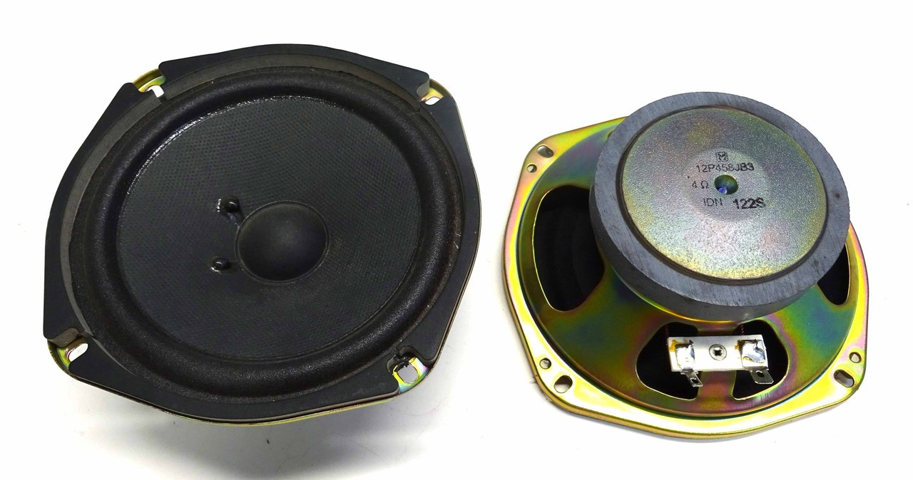 Technics sxKN6500 Main Speakers