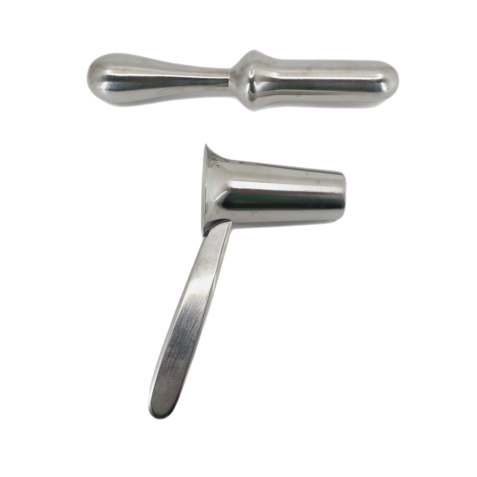 Millennium Surgical 28-38 Rectal Speculum, Length 3" Opening 1-1/4"