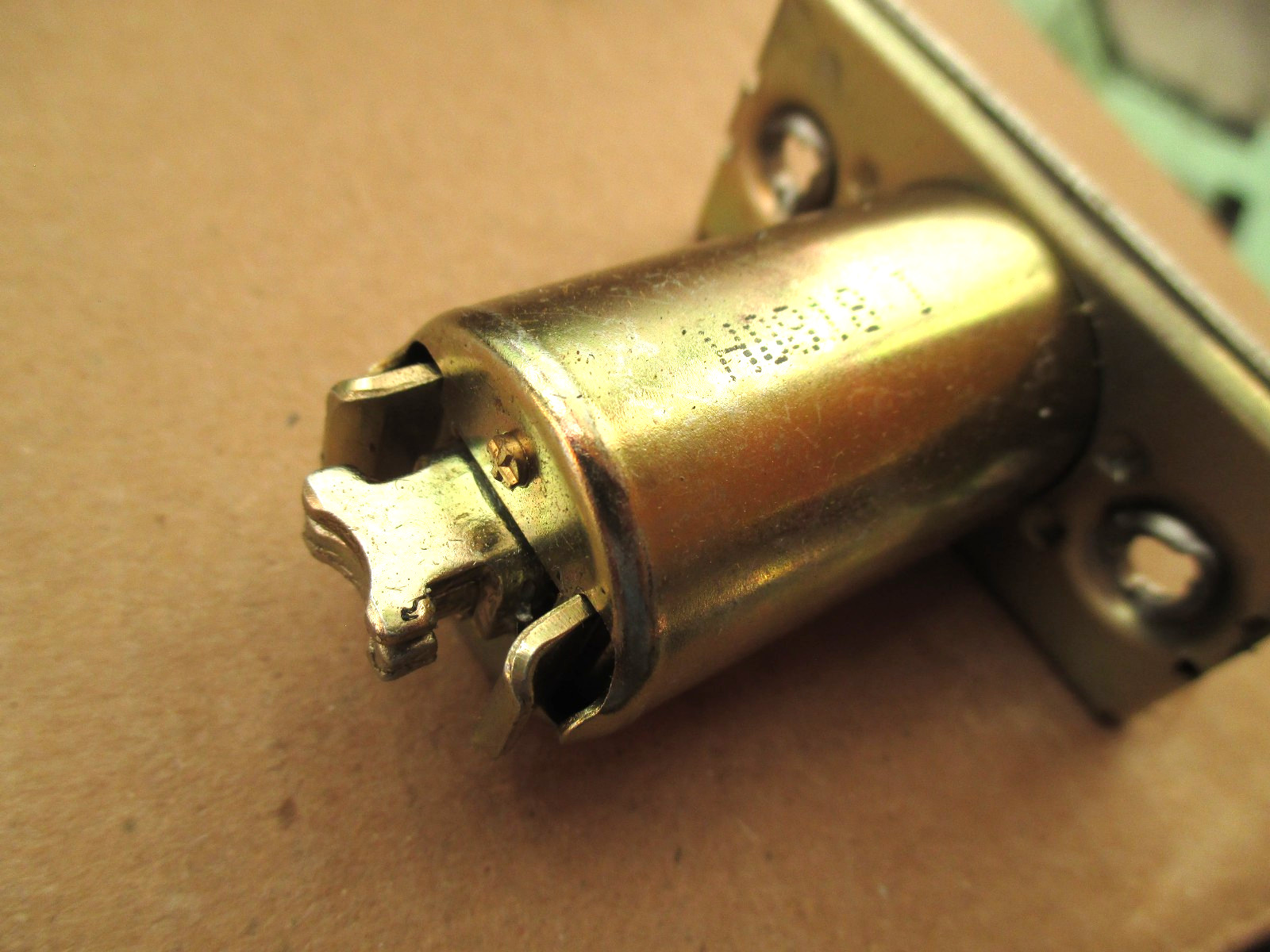 Marks 195 Commercial Lever Set / Leverset Lockset