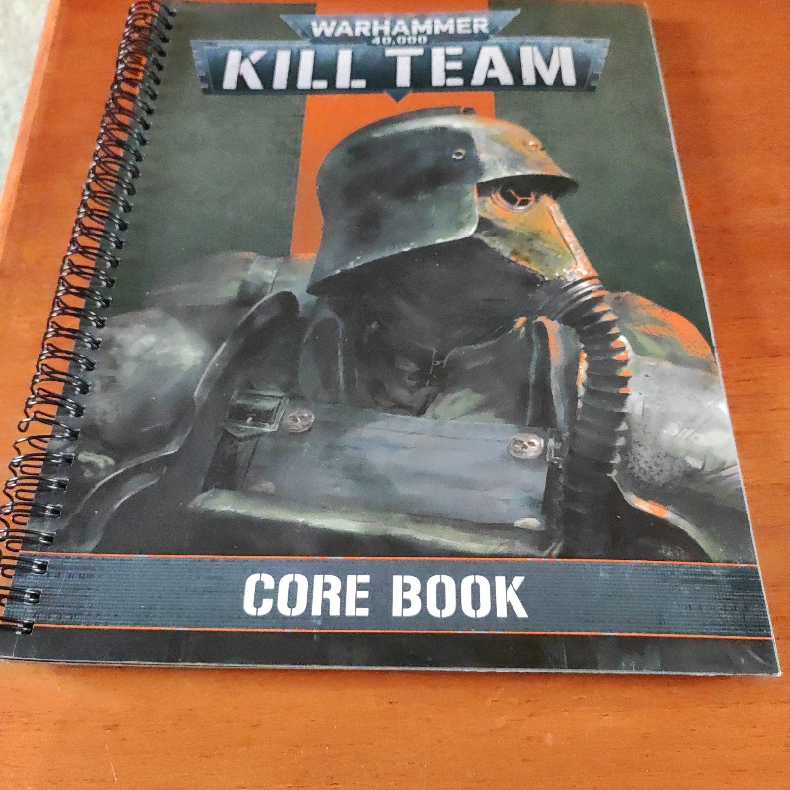 Warhammer 40,000 Kill Team Core Book Reference Manual Excellent Condition
