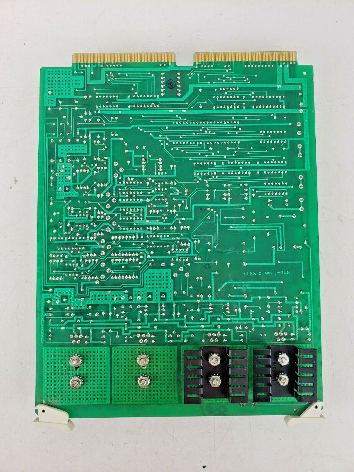Bogen Multicom 2000 Analog Card MCACB Intercom System Used AS IS #8