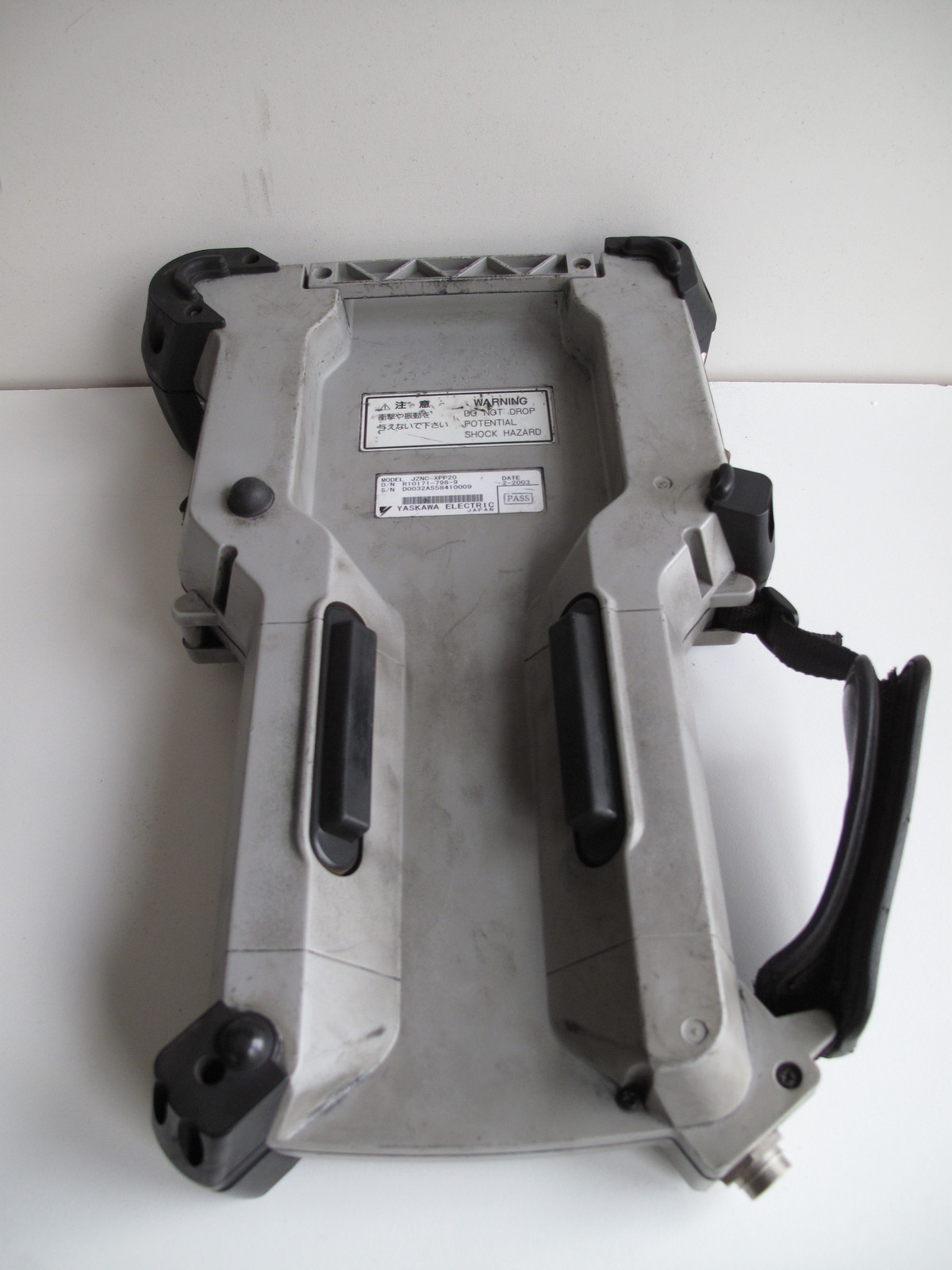 YASKAWA JZNC-XPP20 TEACH PENDANT