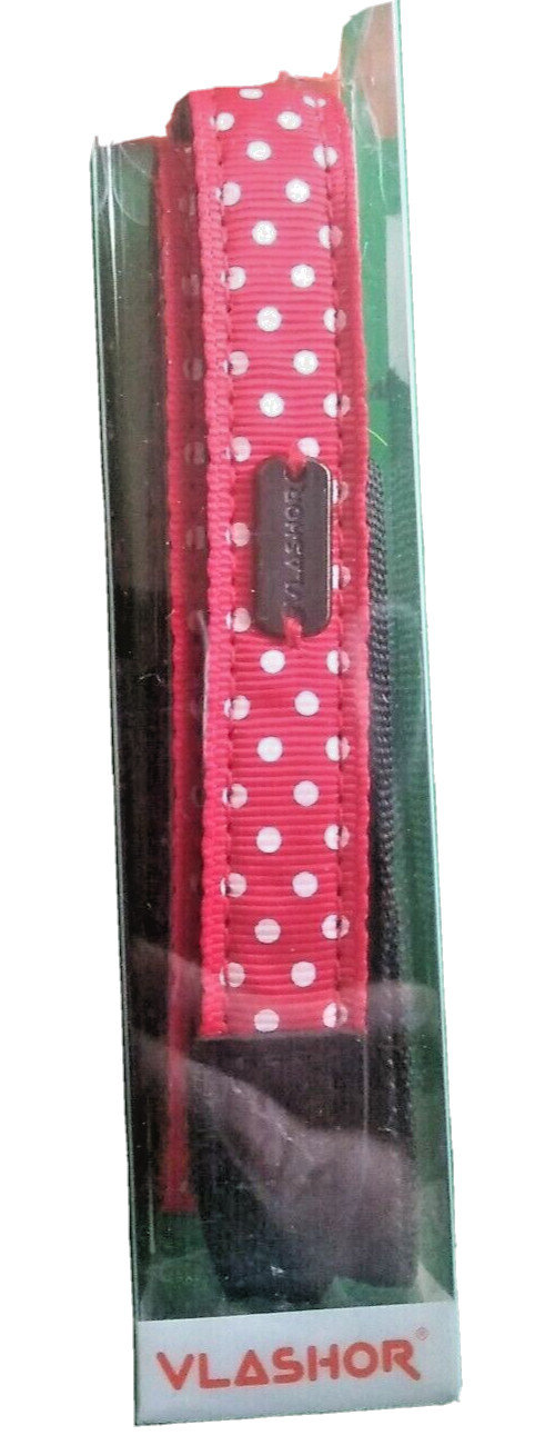 Vlashor Camera Strap Red White  Compact Mirrorless Comfort and Easy