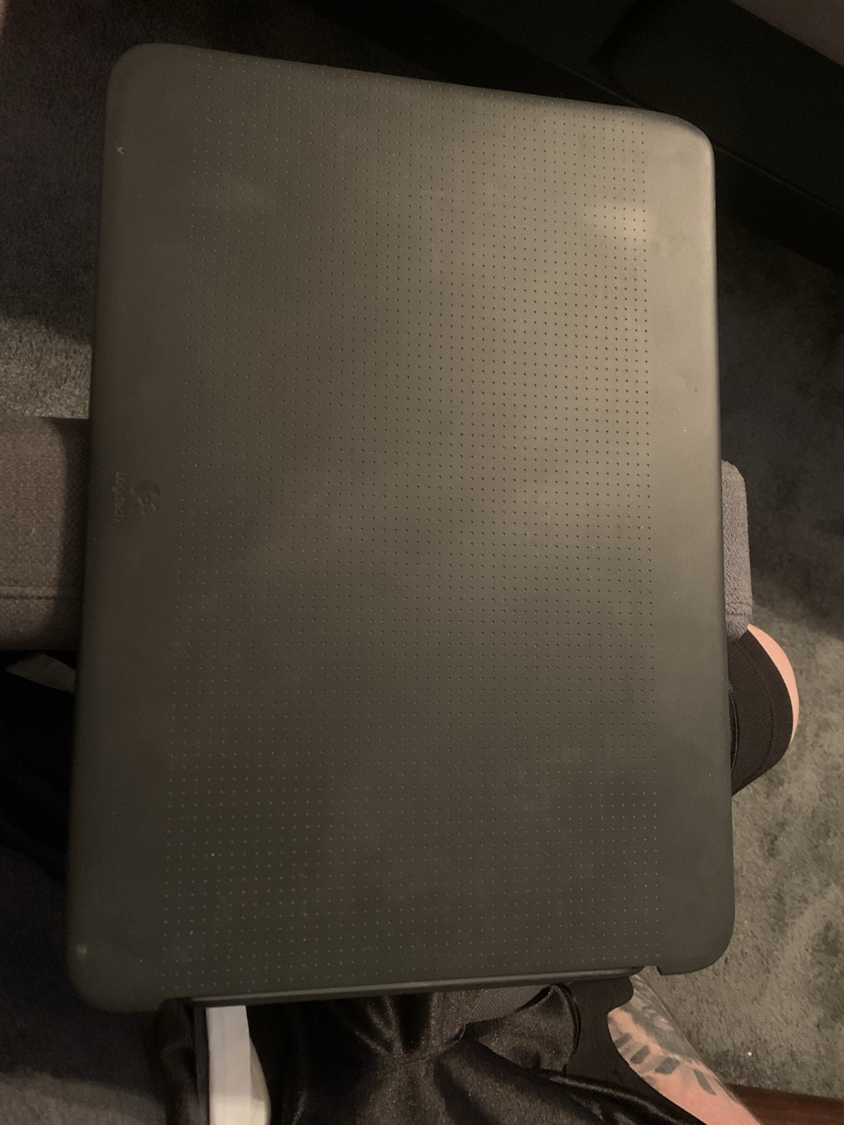 Logitech Portable Lapdesk