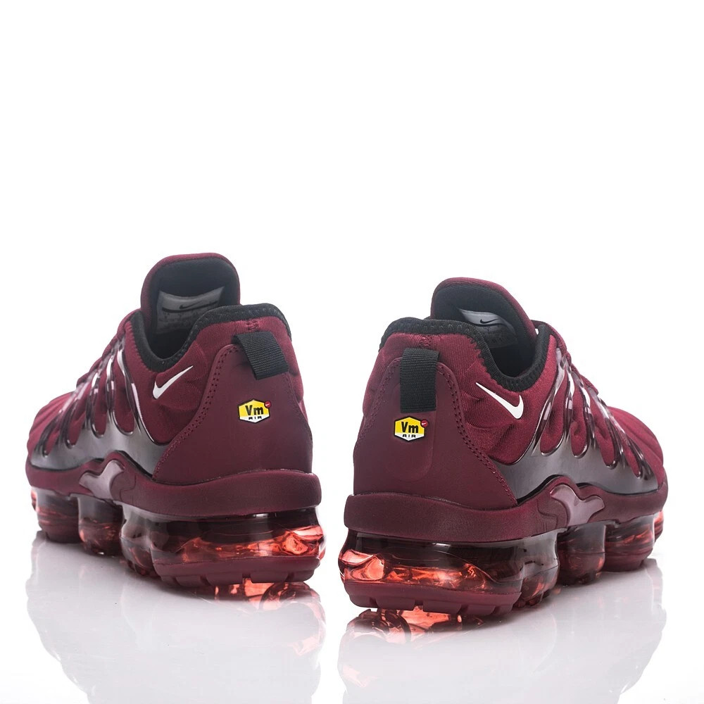 Nike Air Vapormax TN Plus New men's red sports shoes Free shipping