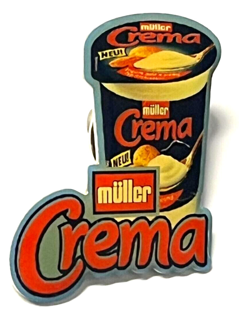 miller crema pin (H24)