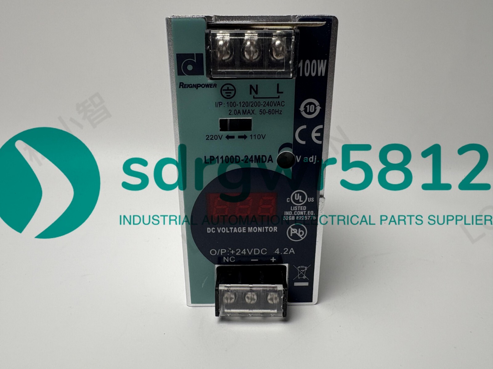 1PC NEW LP1100D-24MDA Switching Power Supply #L7349Y LZ