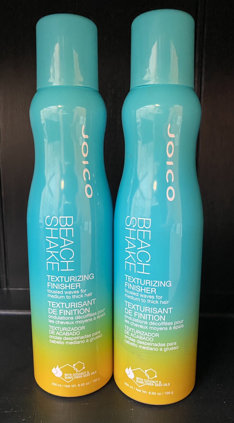 2 - JOICO Beach Shake Texturizing Finisher 6.9 fl oz