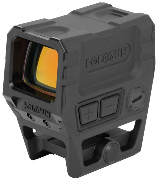 Holosun AEMS CORE X2 2 MOA Shake Awake 1x Green Dot Sight AEMS-CORE-X2-GR