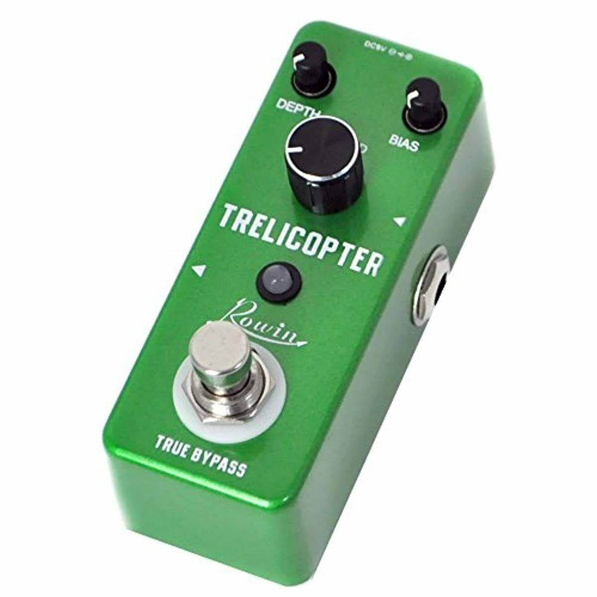 Rowin LEF-327 TRELICOPTER Optical Tremolo Huge Range of speeds and depths