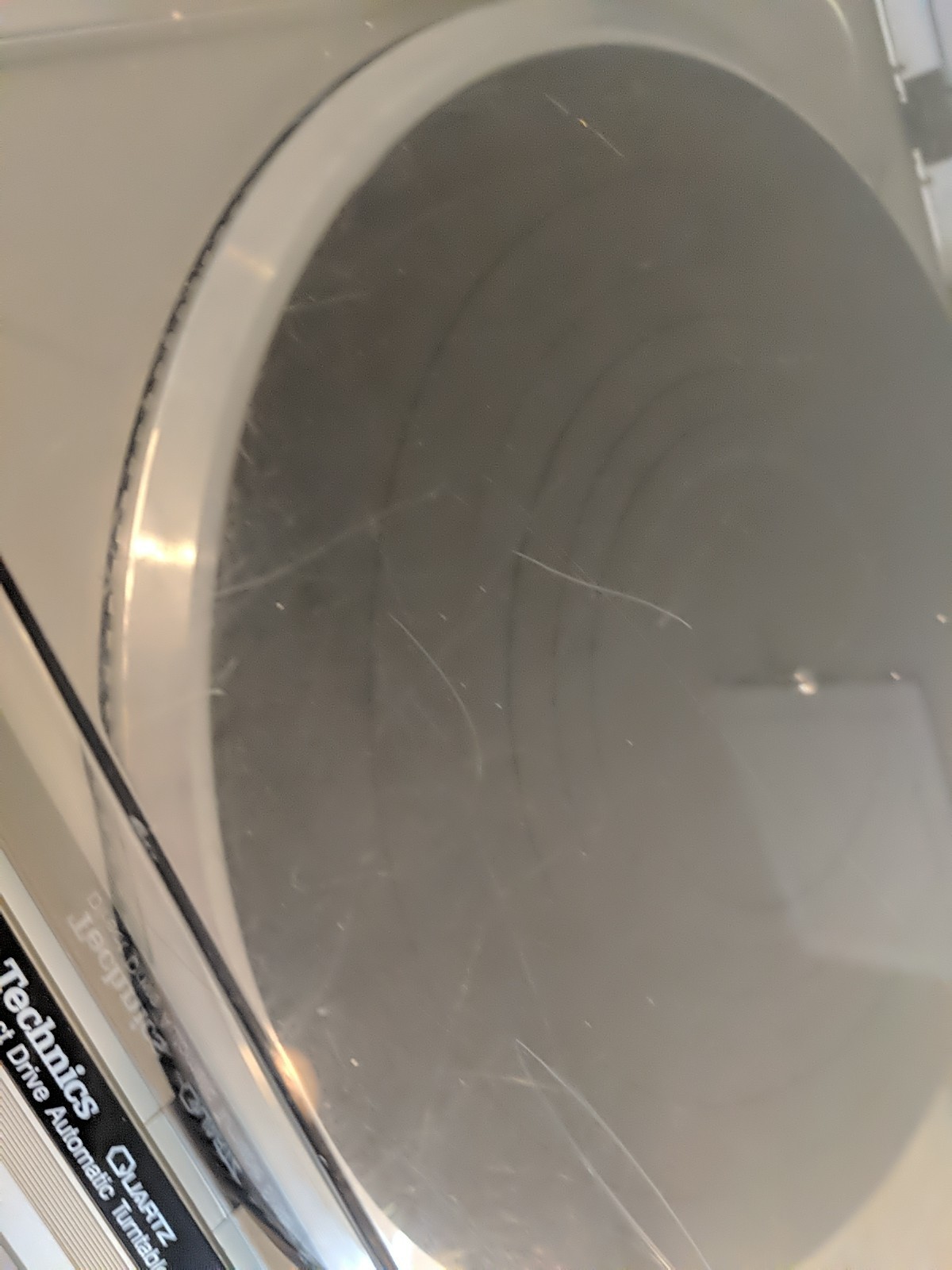 Technics SL-Q200 Quartz Direct Drive Automatic Turntable - Tested - See Video