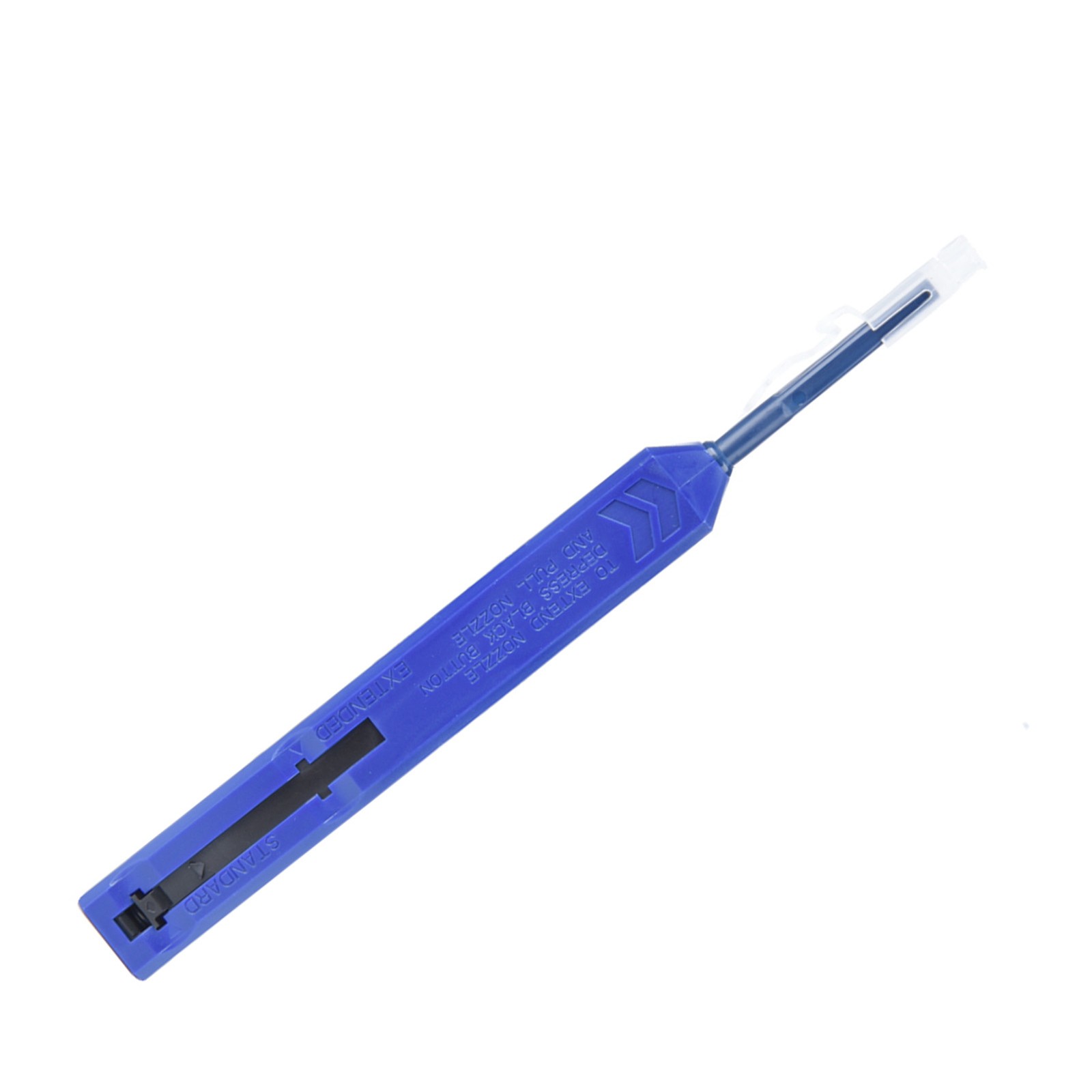 Universal Fiber Optic Cleaning Pen Durable Corrosion-resistant Tool For AJQO