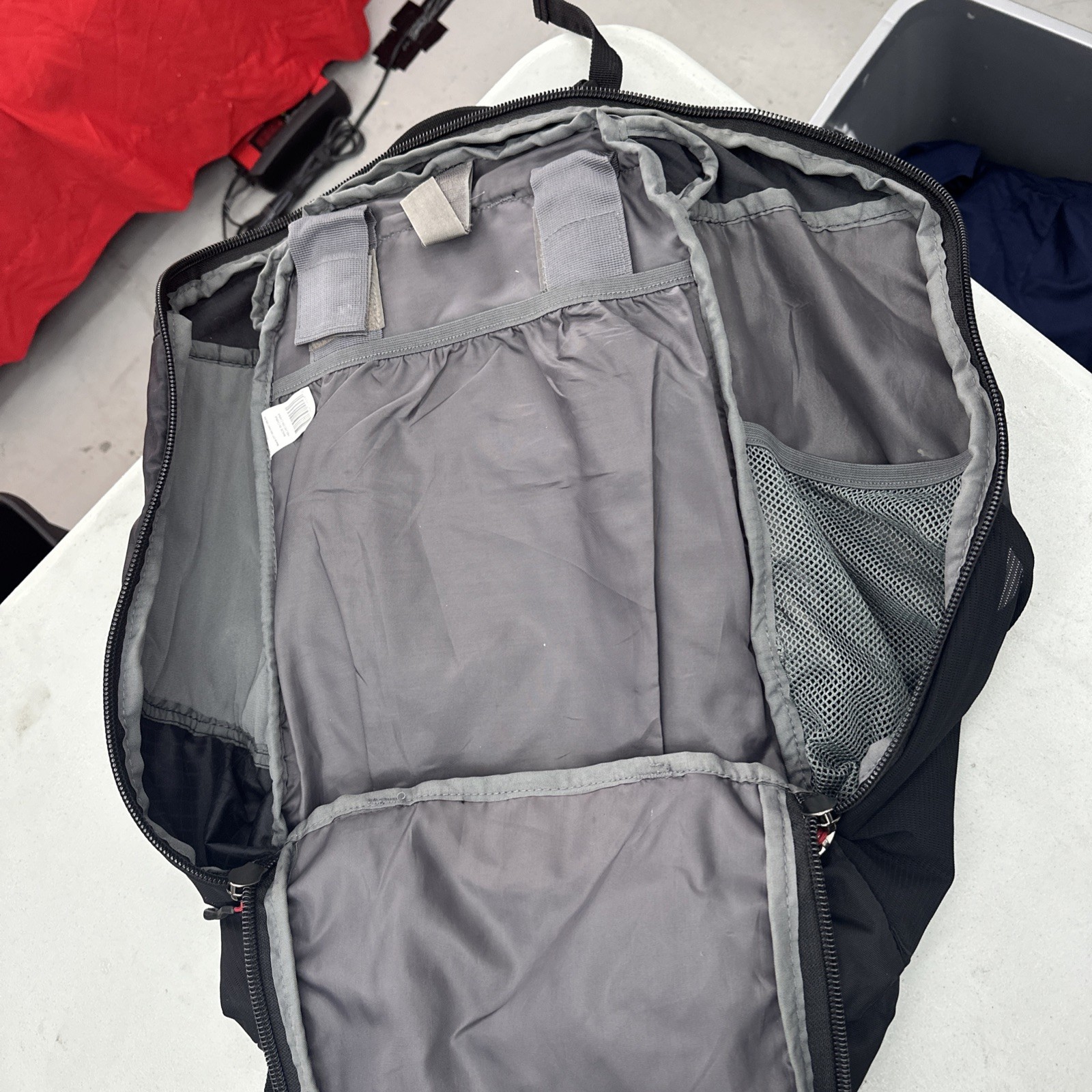 Ozark Trail Durable Nylon Crestone 40L Backpack | NWT | Hiking Daypack