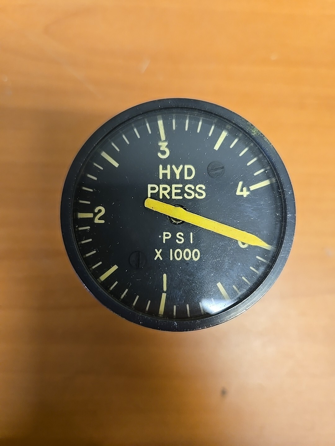 Hickok Electric Hydraulic Indicator P/N 560-463