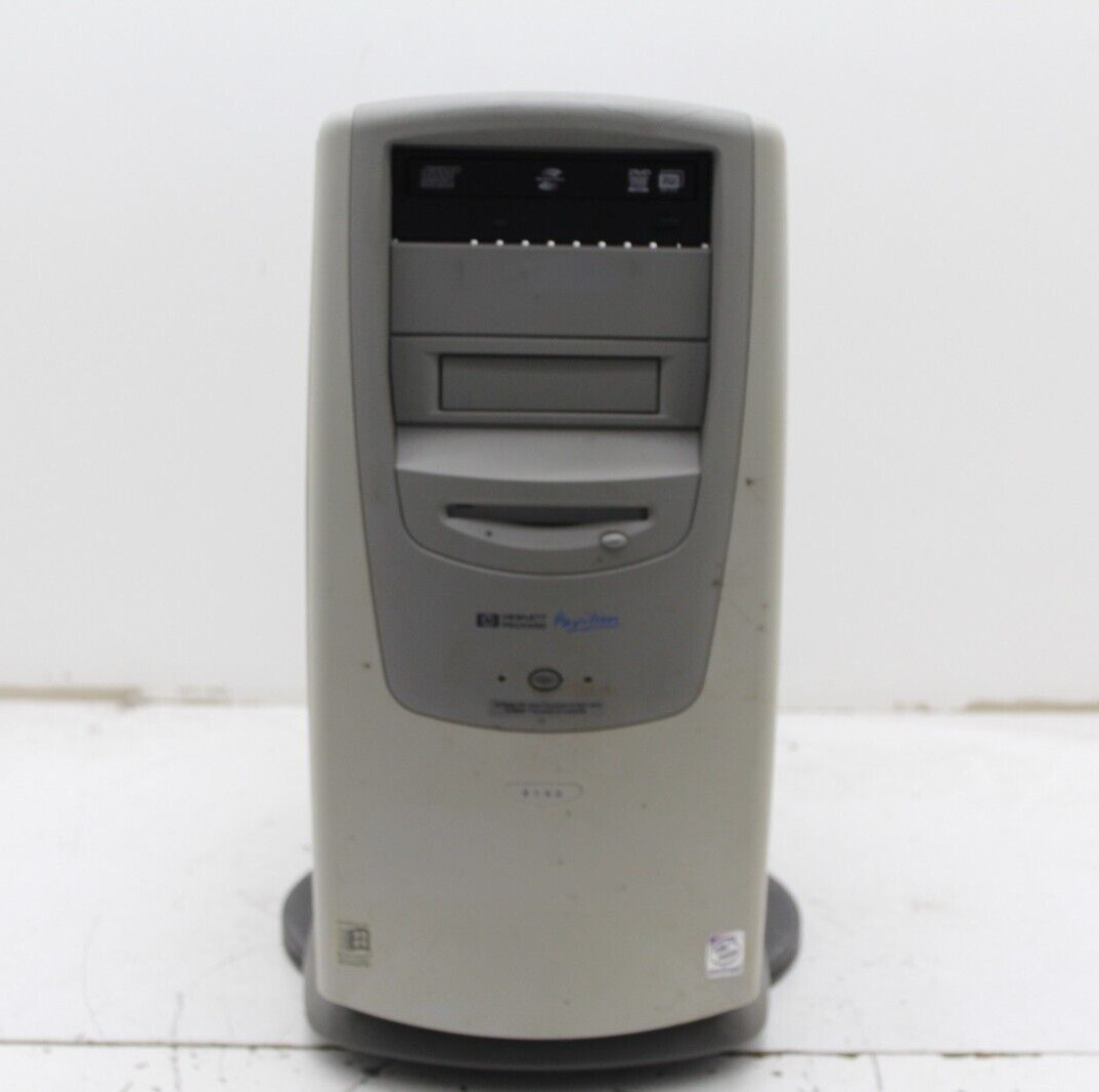 HP Pavilion 8140 Desktop Computer Case - Replacement / Retro Sleeper Case