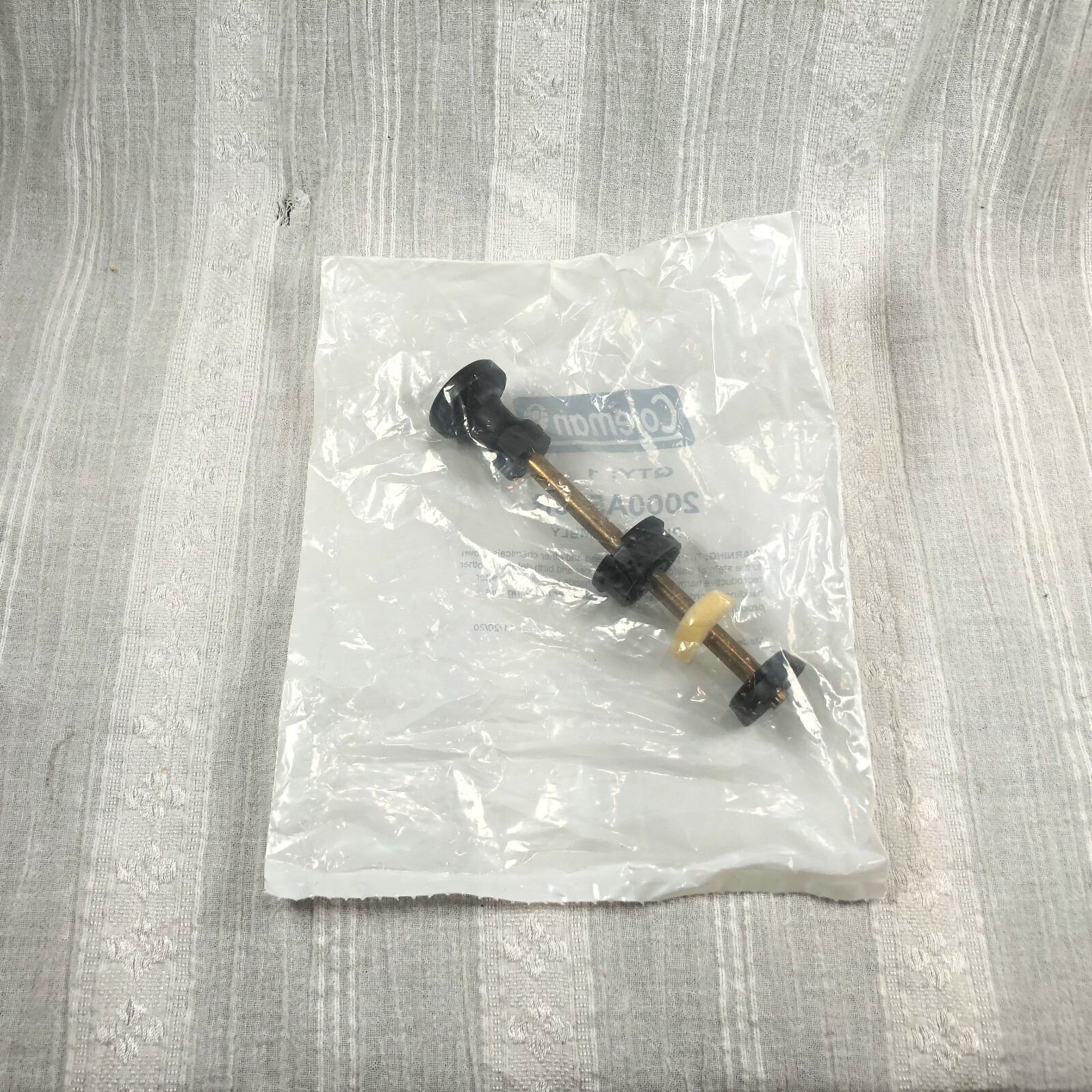 New Coleman 2000A520R Pump Assembly Replacement for NorthStar 2000 Lantern
