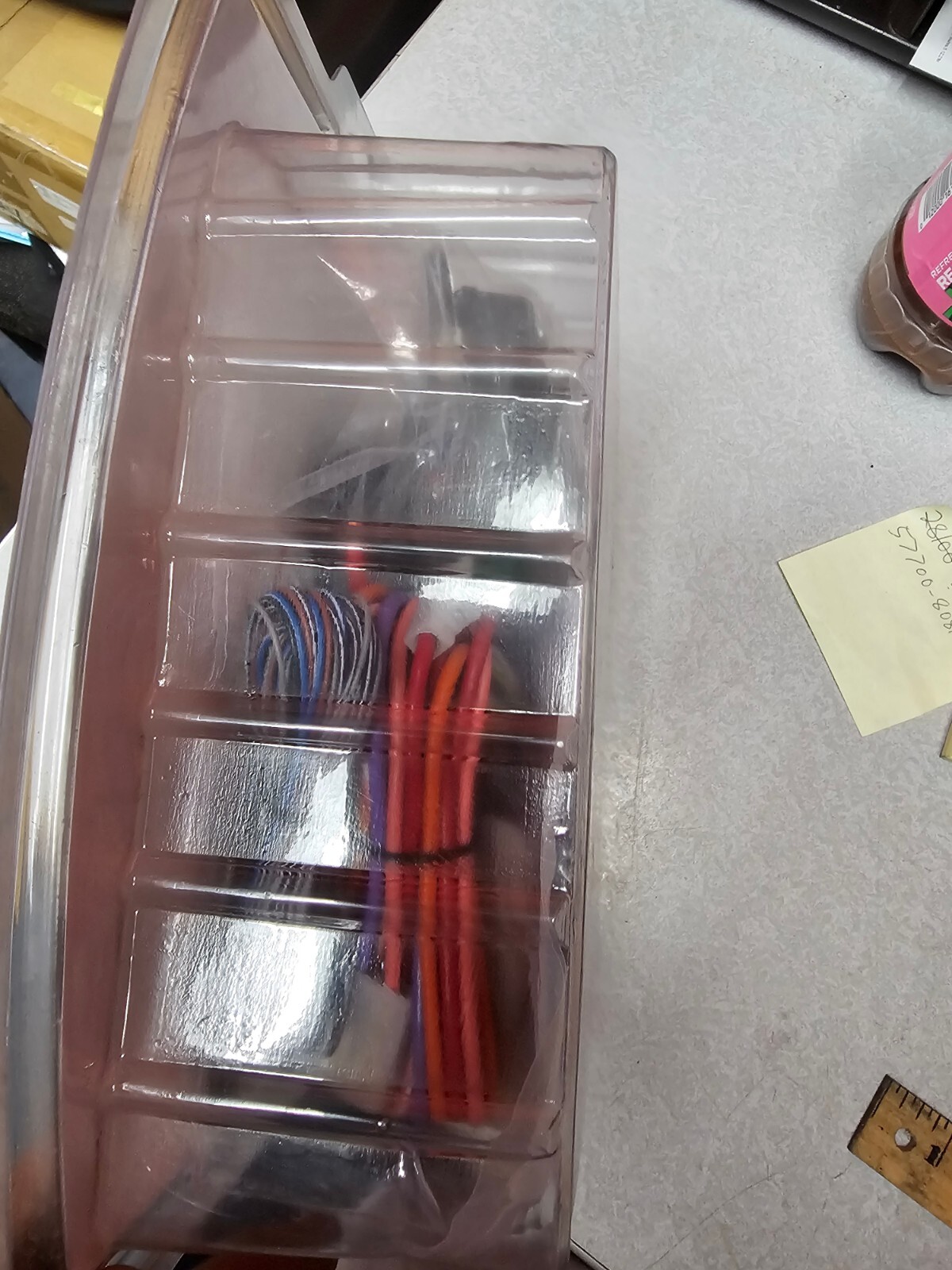 remote start model 24921B