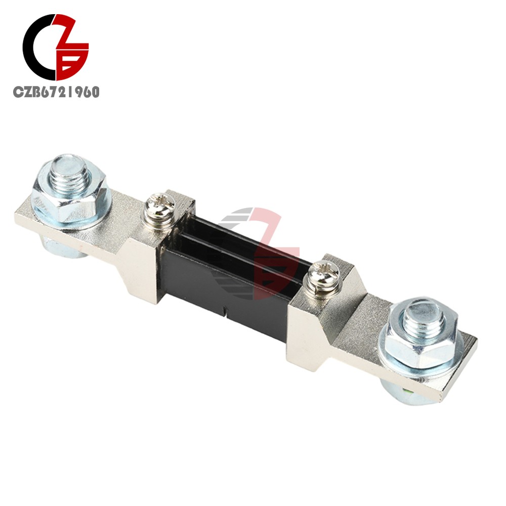 300A 75mV Shunt