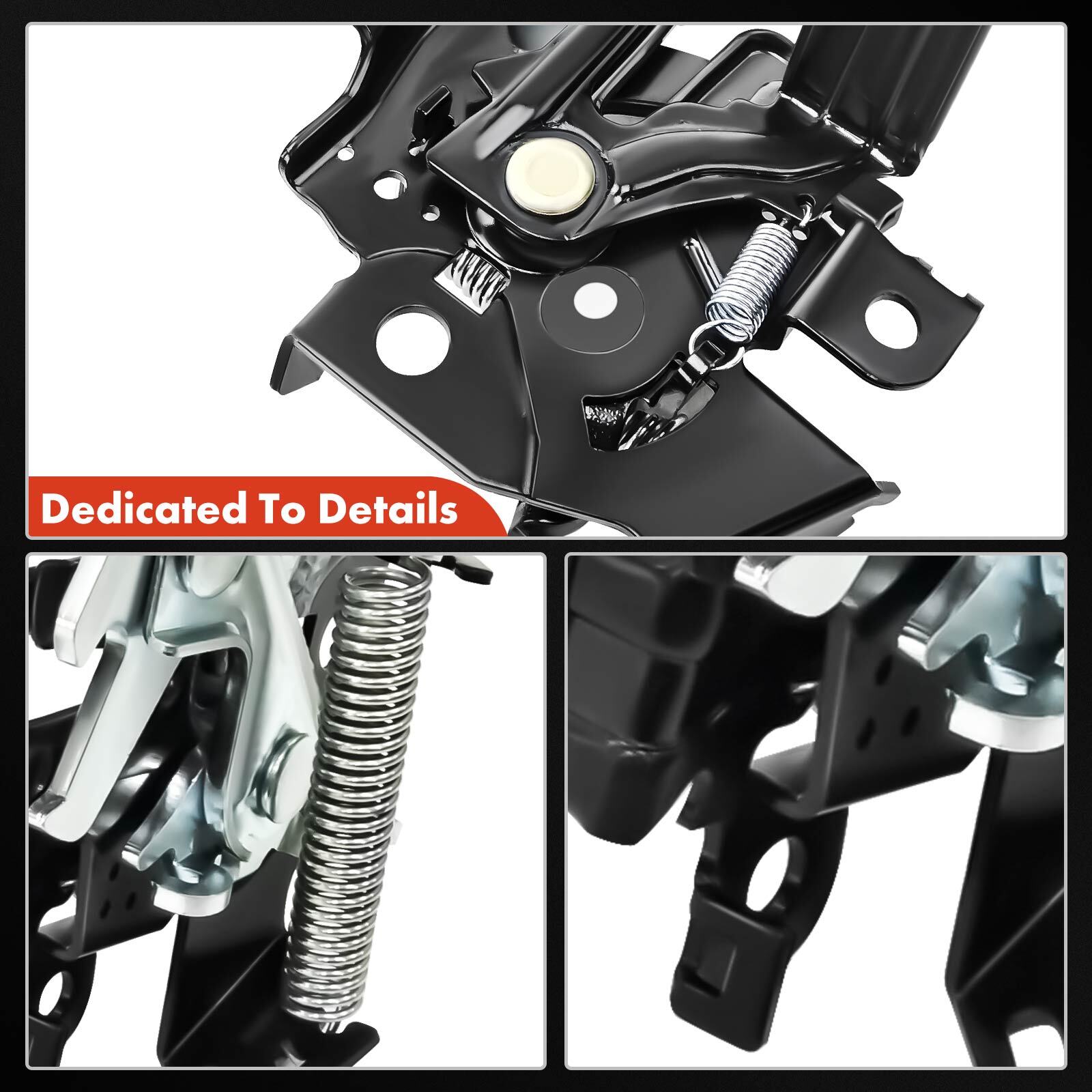 Front Side Hood Latch Lock for Toyota RAV4 2013 2014 2015 2016 2017 2018 L4 2.5L