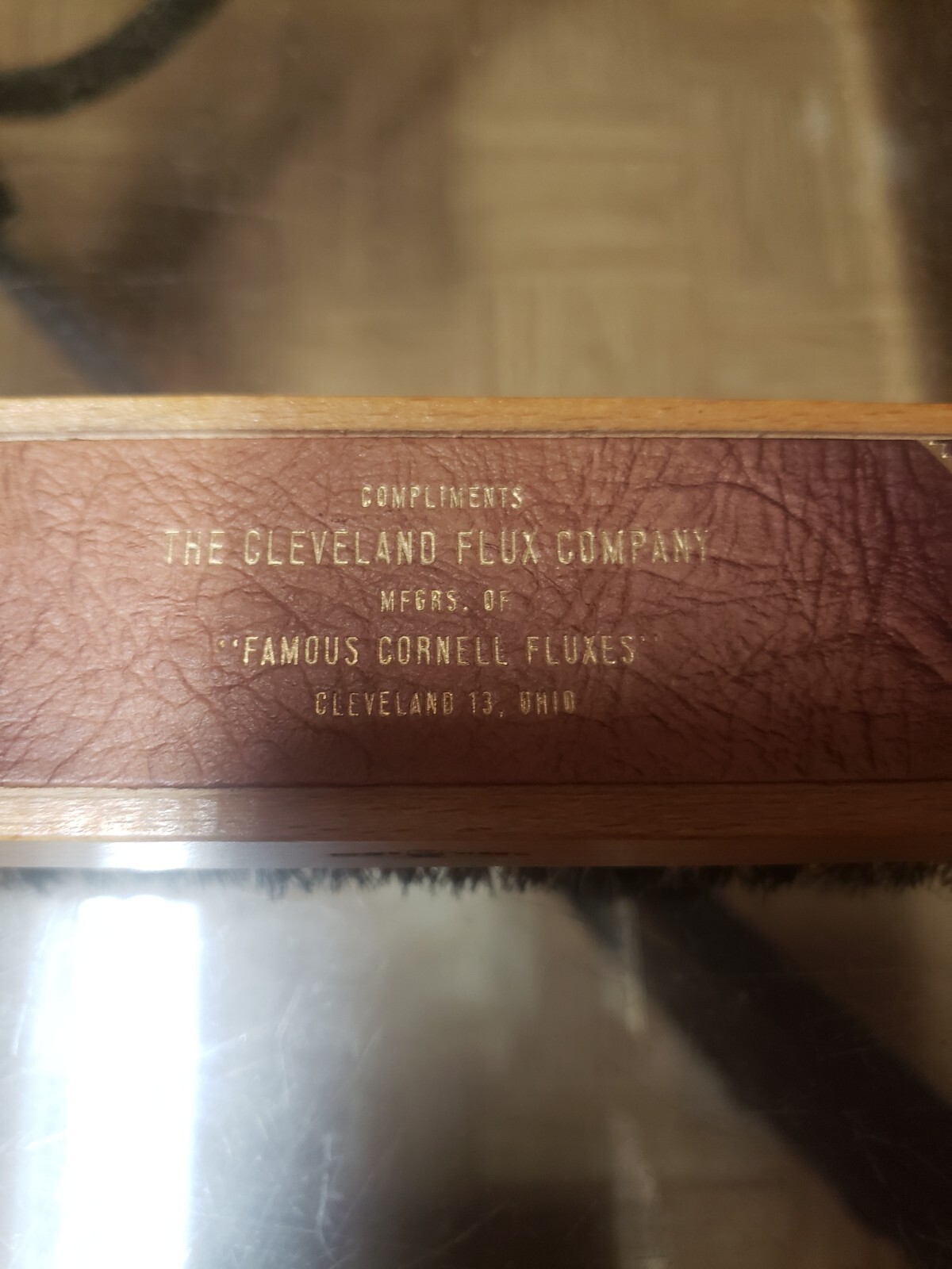Brush  Boot Cleaner no box