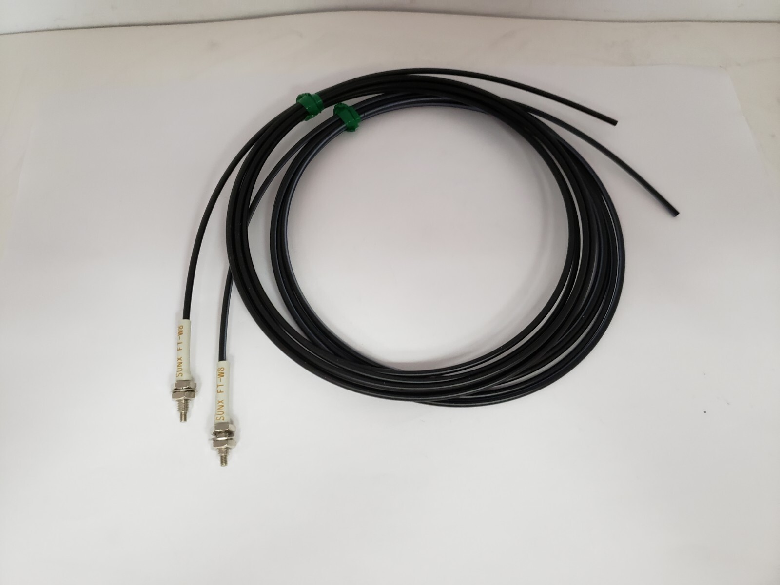 SUNX FT W8 FIBER OPTIC SENSOR NIB