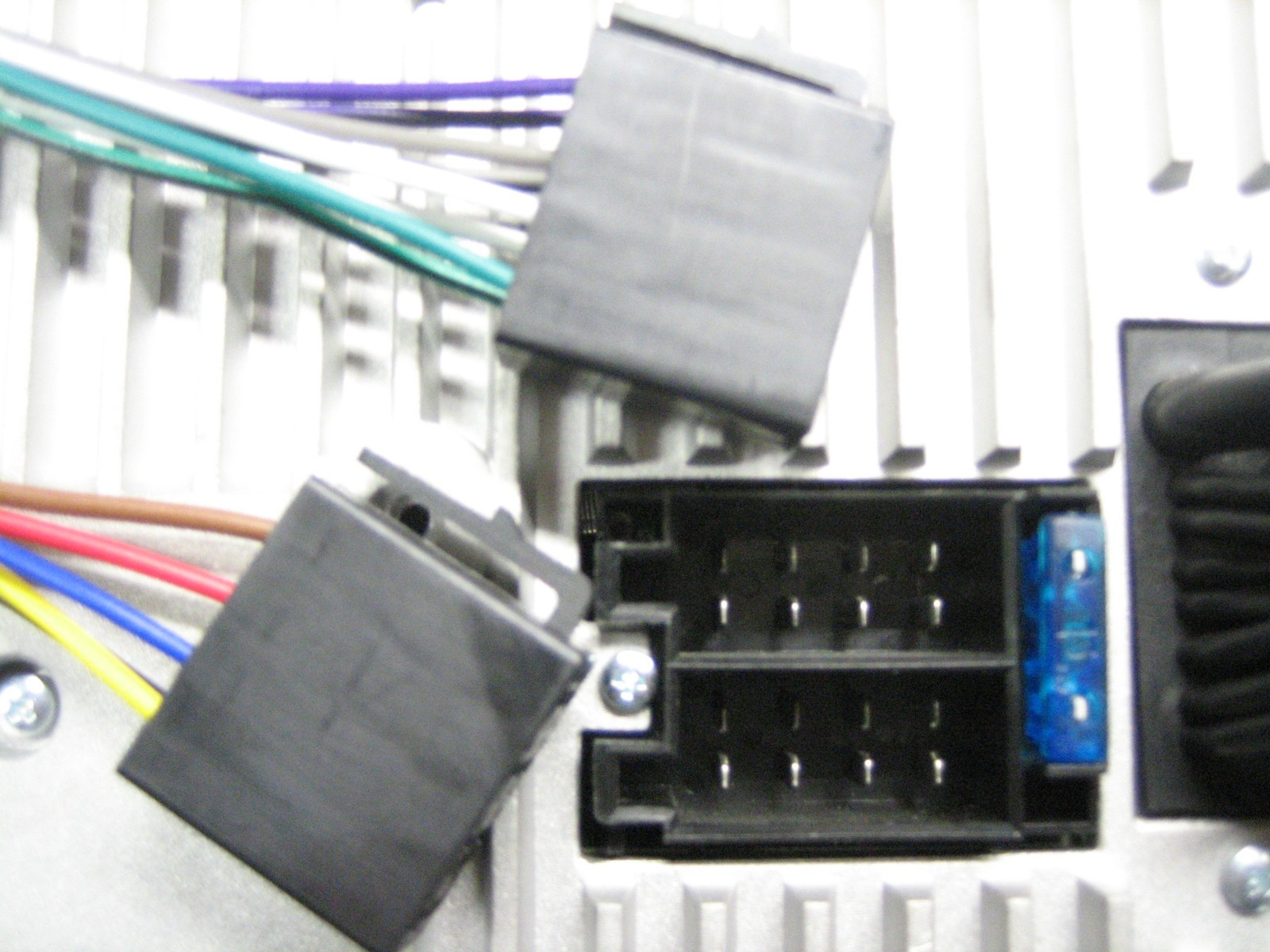Boss Power & Speaker Wire Harness 612UAB, 611UAB