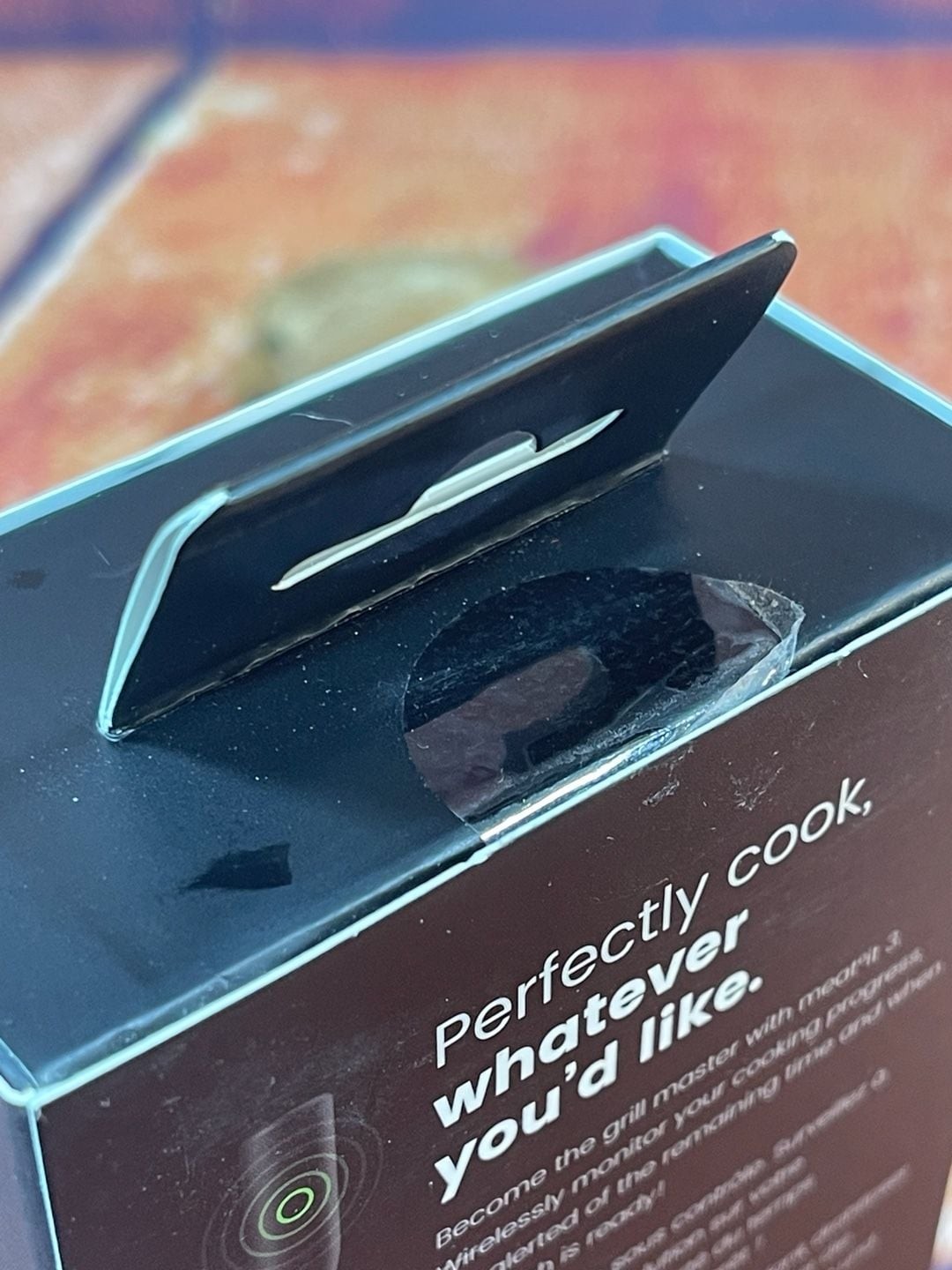 Mastrad meat°it 3 Wireless Meat Thermometer