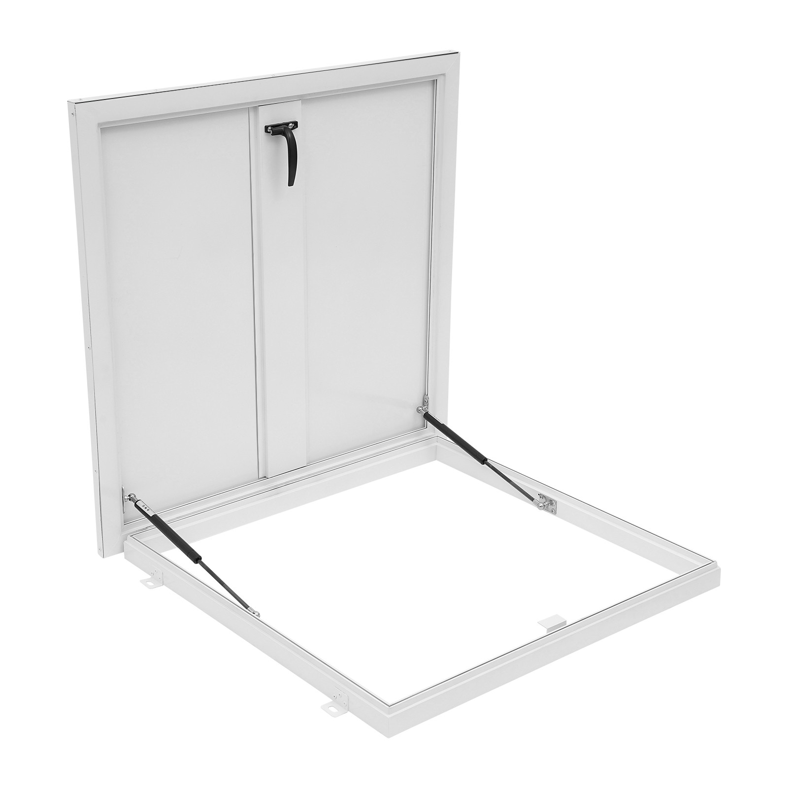 White Modern Aluminum Alloy Roof Hatch Roof Security Door Roof Access Hatch
