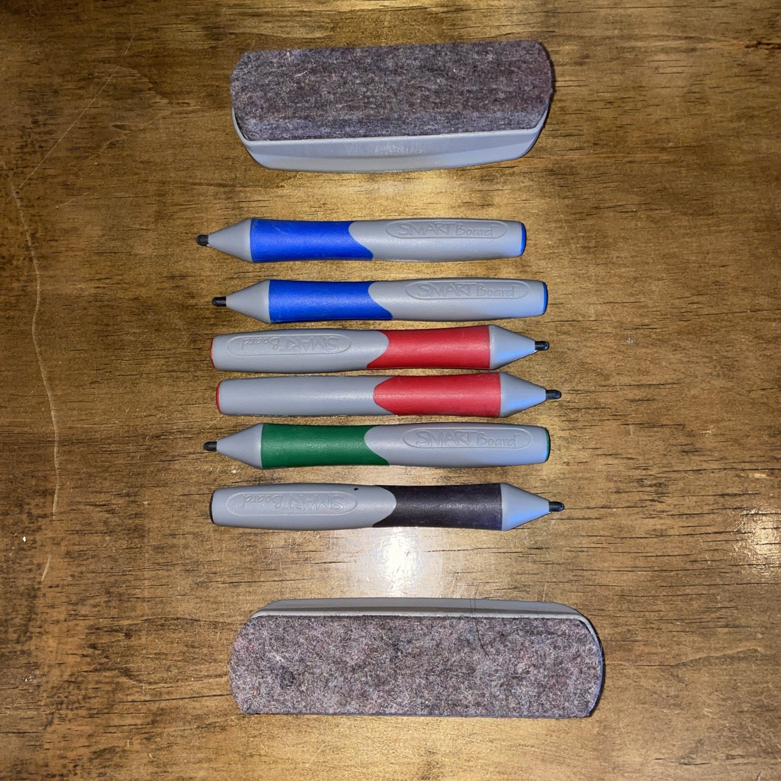 Smart Board Replacement Stylus Pens and Eraser Set