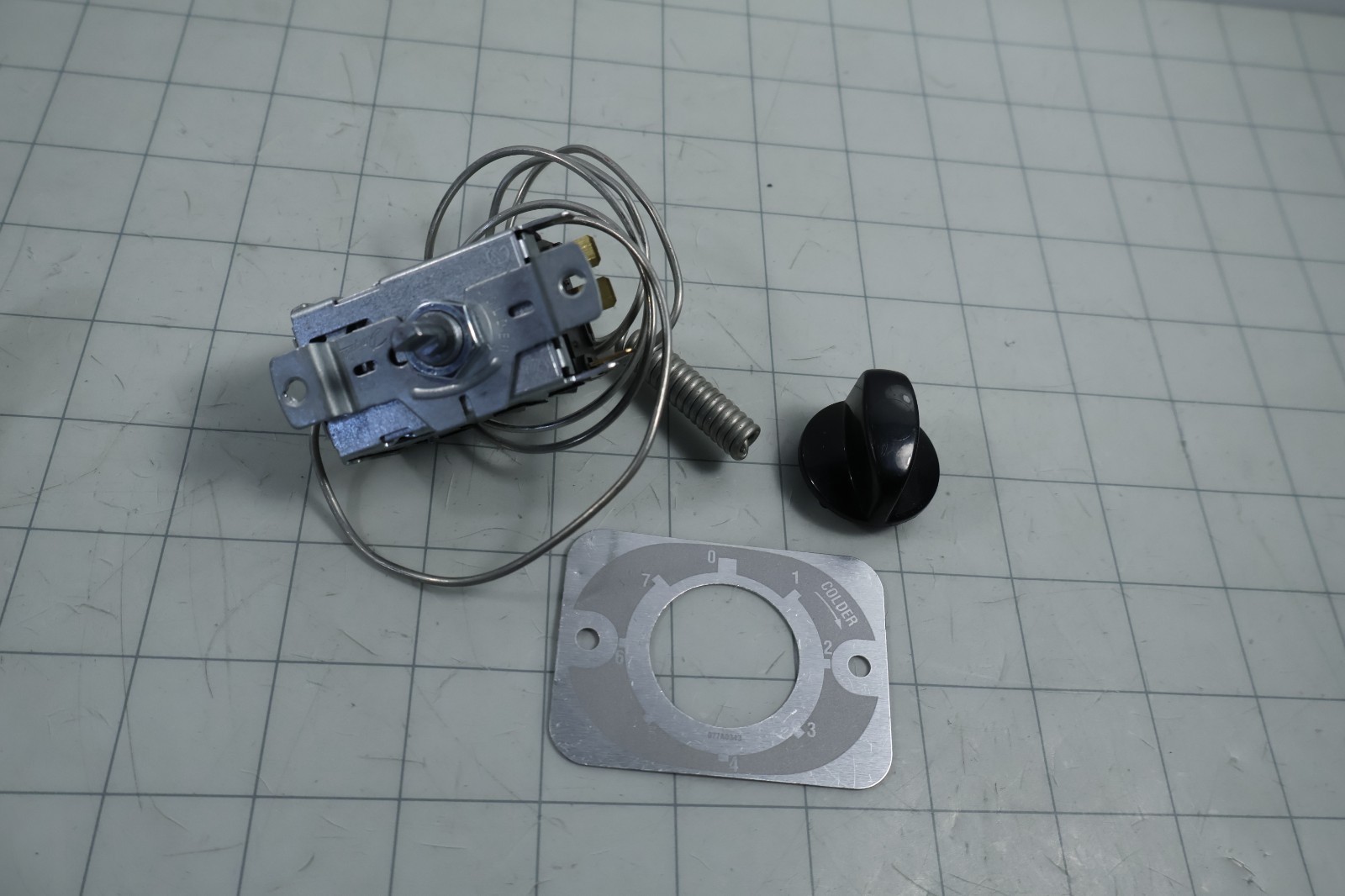 Marmon Link 1036811 / CT-35-D Thermostat Kit NEW *Missing Pieces*